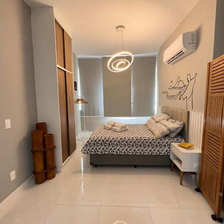 Paraiso De Ferias - Flat Copacabana 1 리오데자네이루 외부 사진