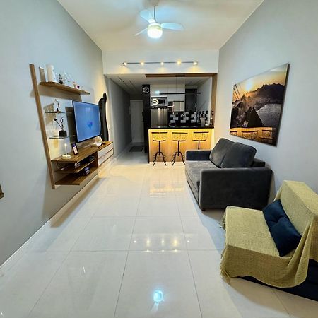 Paraiso De Ferias - Flat Copacabana 1 리오데자네이루 외부 사진