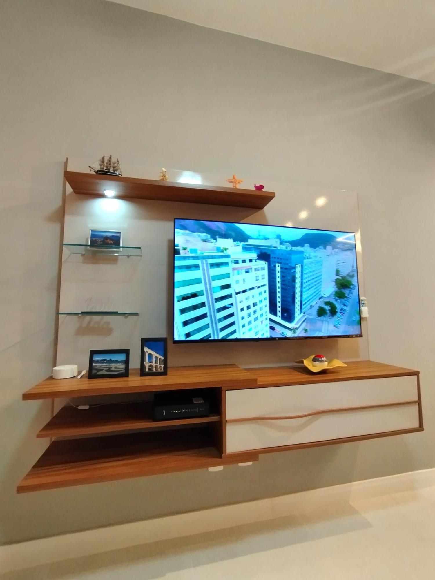 Paraiso De Ferias - Flat Copacabana 1 리오데자네이루 외부 사진